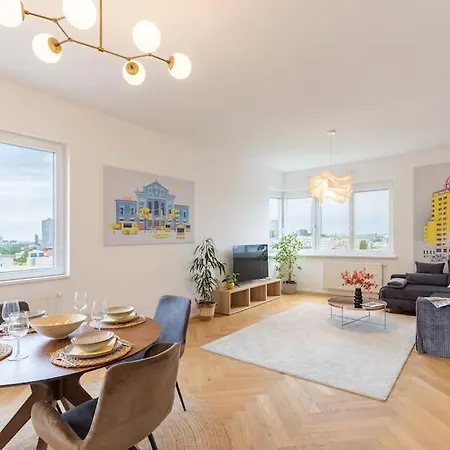 Manderlak In Old Town Apartment