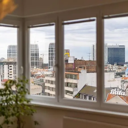 Apartment Manderlak In Old Town *