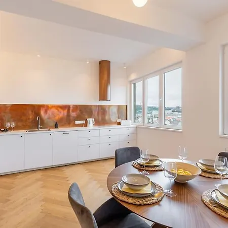Apartment Manderlak In Old Town Bratislava