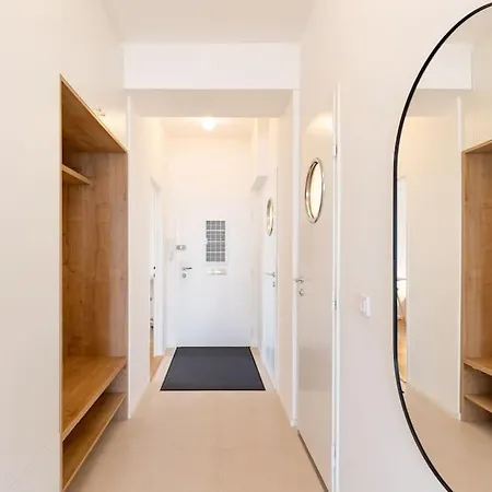 Apartment Manderlak In Old Town Bratislava